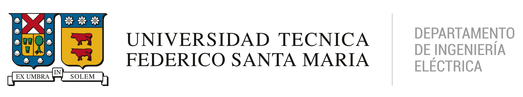 Departamento de Ingeniería Eléctrica USM